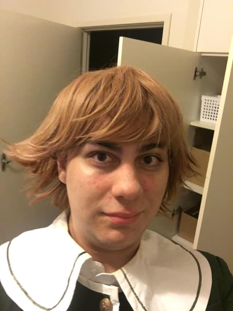 That Tall Femboy, image 1 of 2