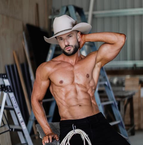 Zac Barrett, image 1 of 2
