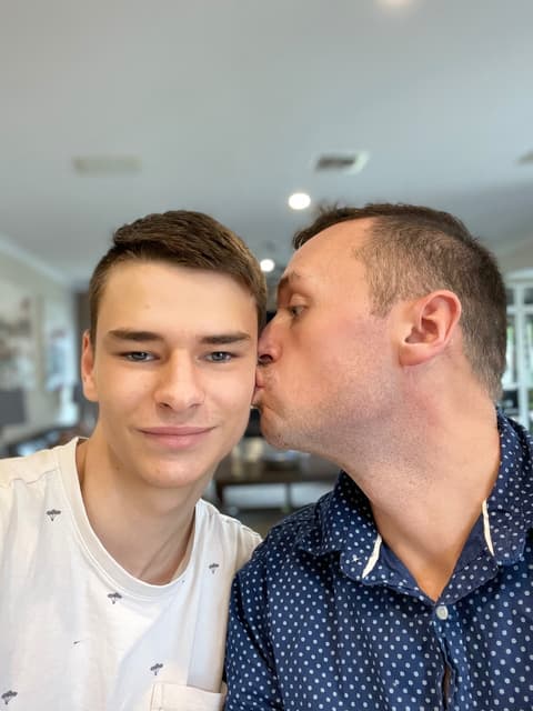 The Handsome Two, image 1 of 2