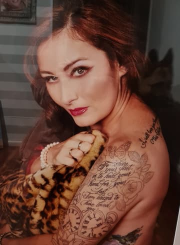 The Tattooed Minx, image 1 of 2
