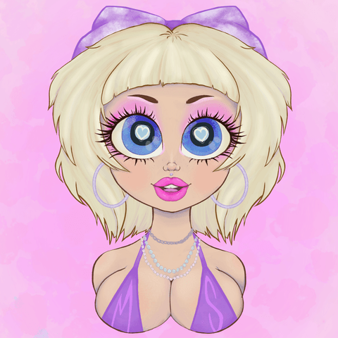 𝓜arcy 𝓢inclair, image 1 of 2