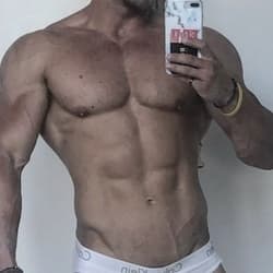 Flexed Muscle, image 1 of 2